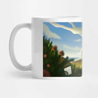 Little Robot II Mug